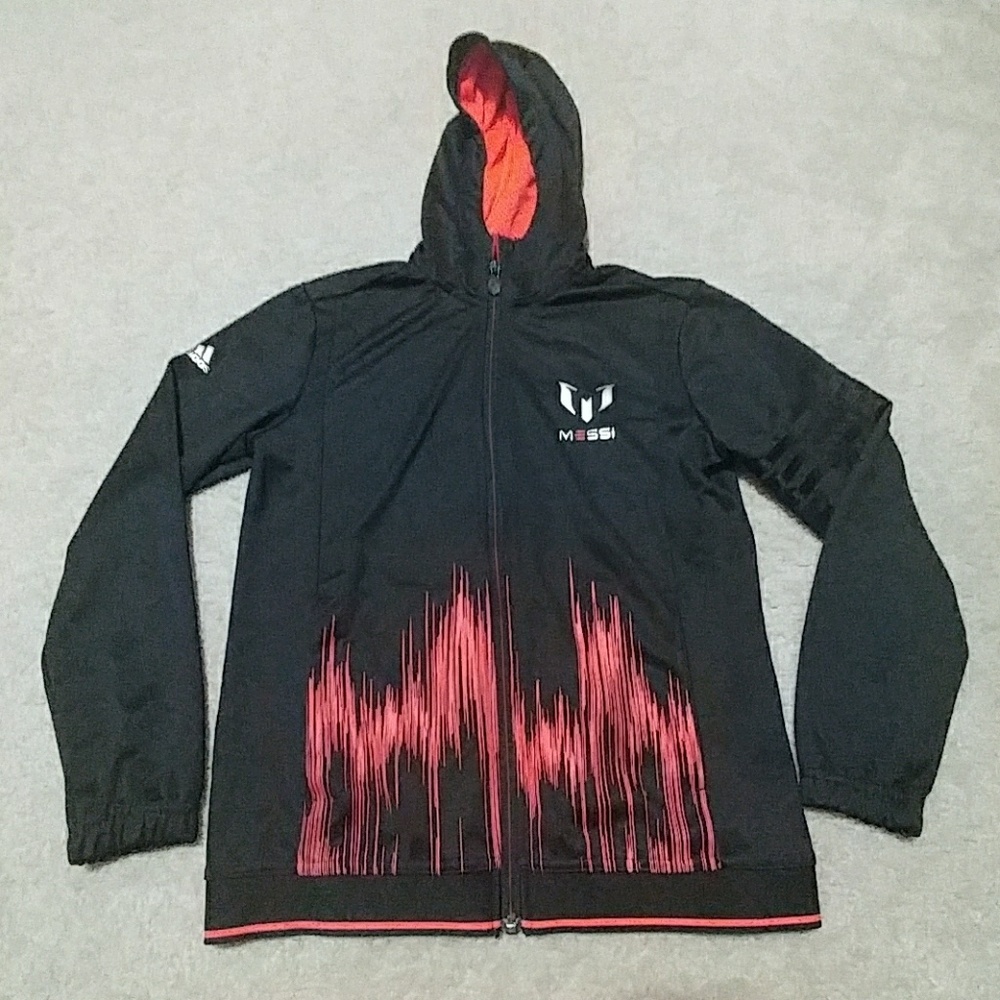 Adidas Messi Jacket